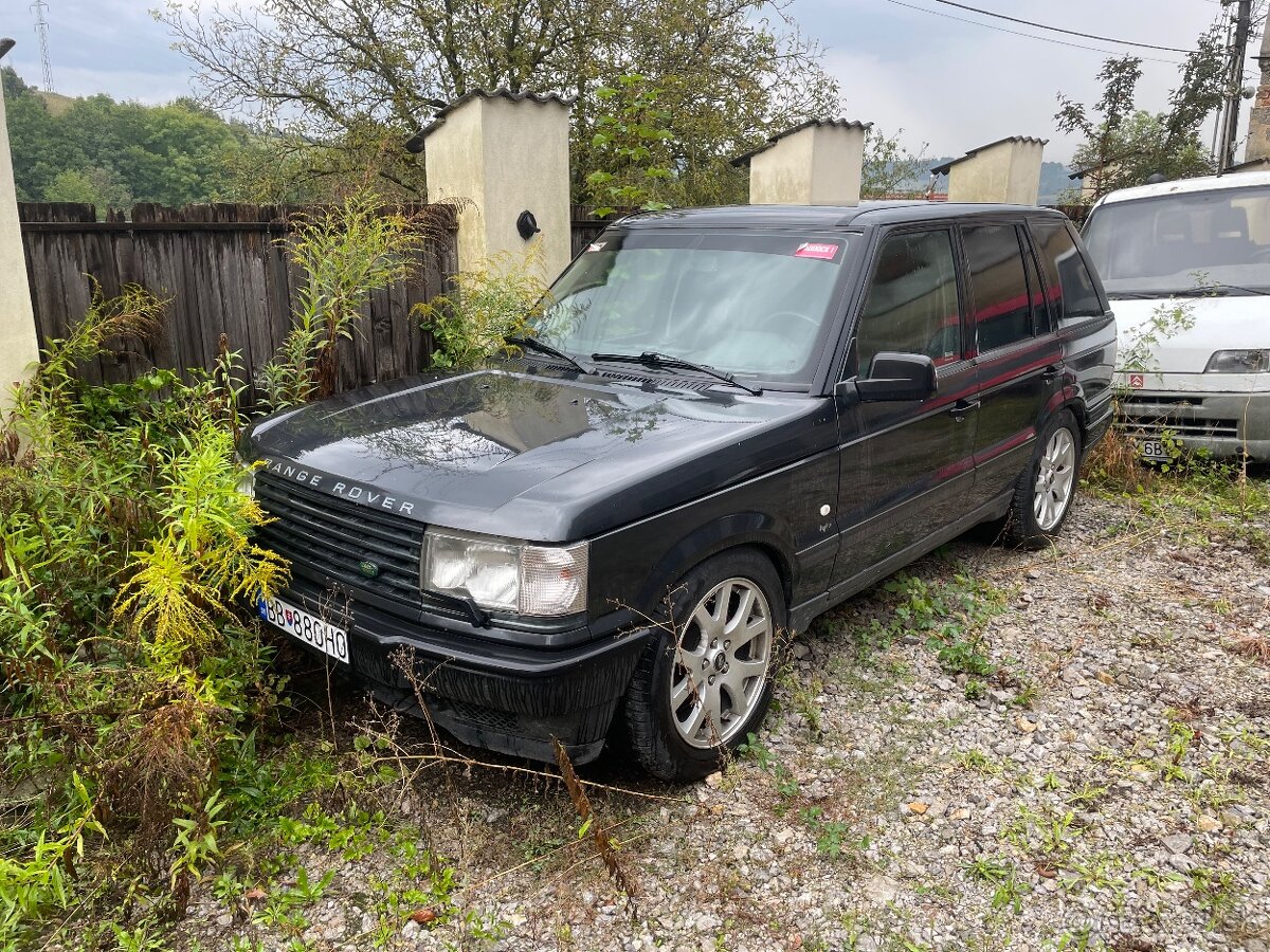 Range Rover p38