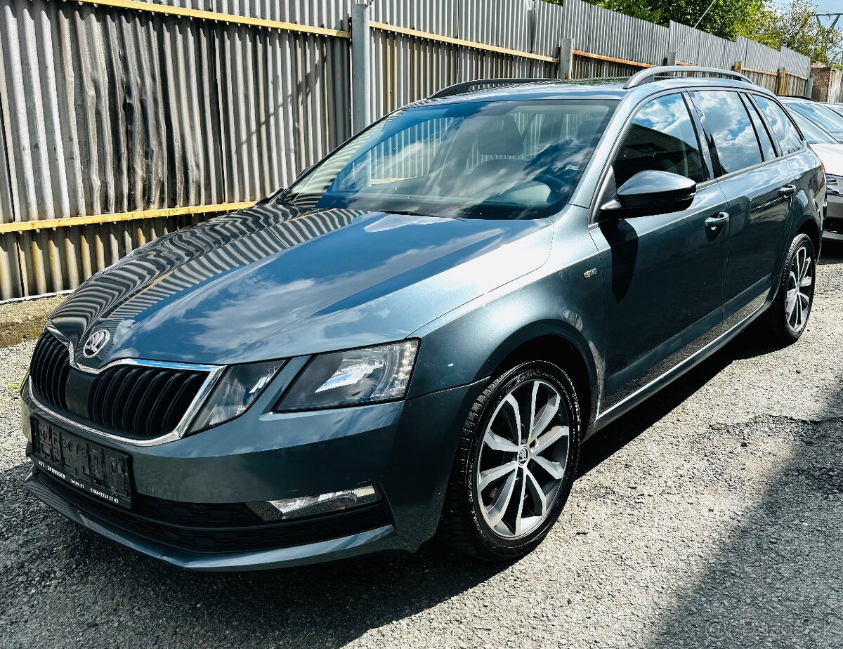 Škoda Octavia III FACELIFT KOMBI,85 KW,NAVI,AUTOKIMA