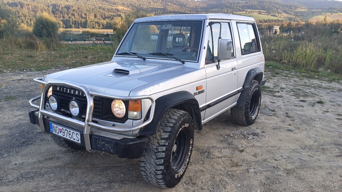 Pajero 1