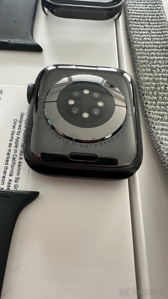 Apple watch series 6 44mm