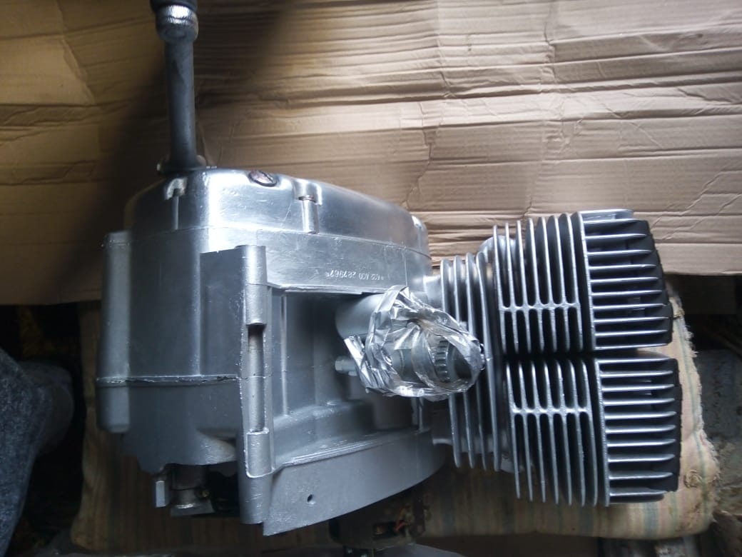 Motor pre JAWA 632