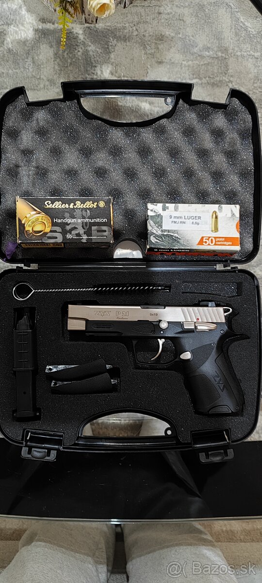 ZVS P21 exclusive 9x19