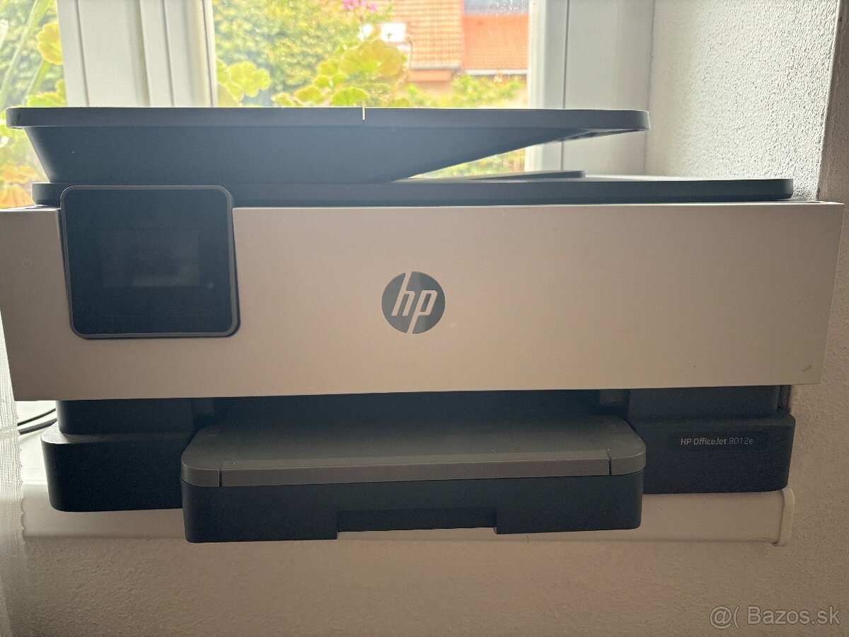 HP OfficeJet 8012e