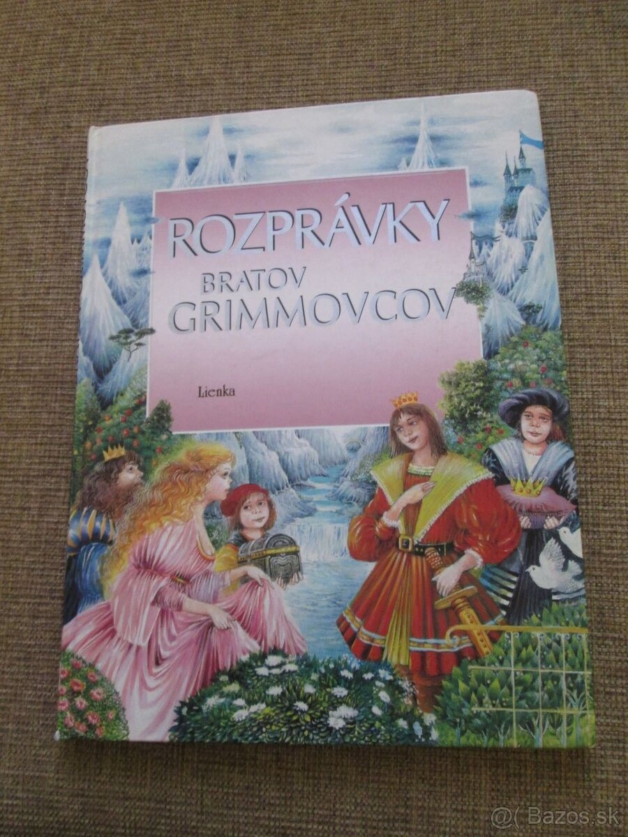 Rozprávky bratov Grimmovcov