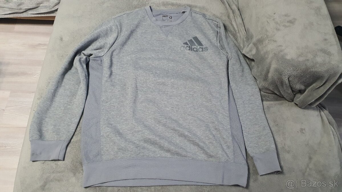 Adidas Prime Climalite panska velkost L ( XL ) na predaj