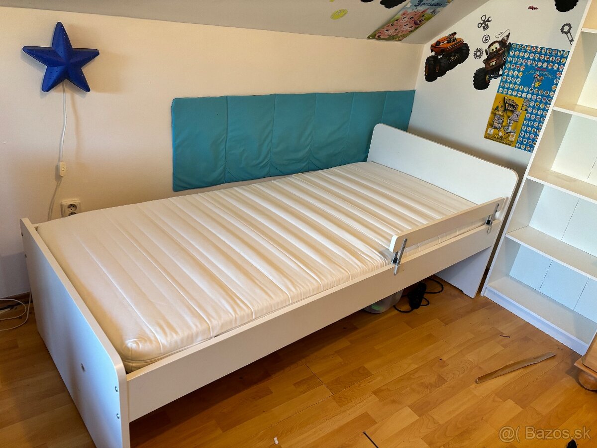 Ikea postel