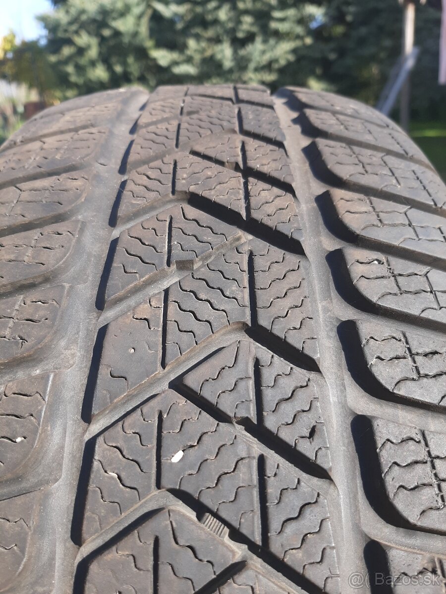 Pirelli sottozero 3 205/50 r17 zimná