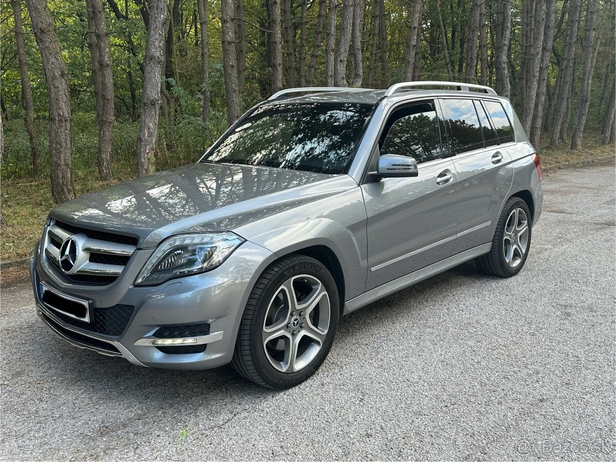 Mercedes Glk