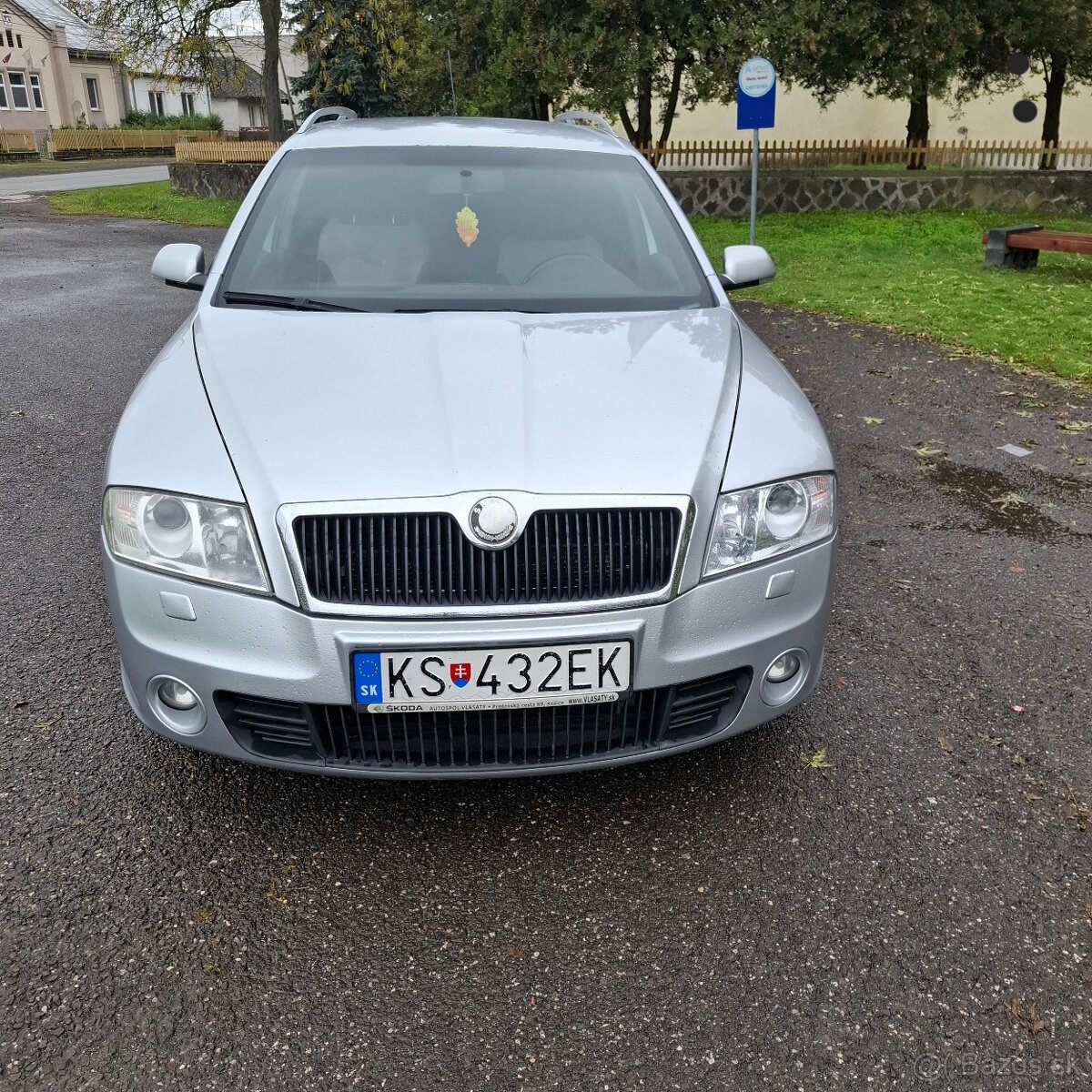 Predam škoda octavia 2 2.0 tdi wrs 125kw