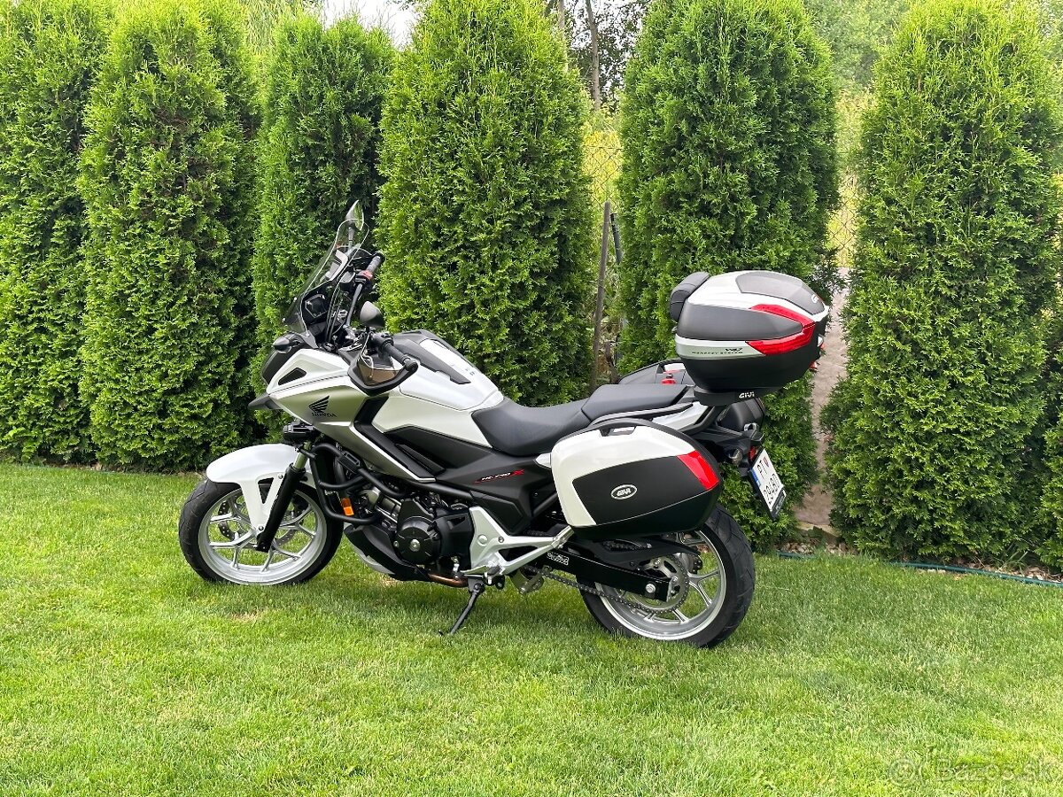 Honda NC750X