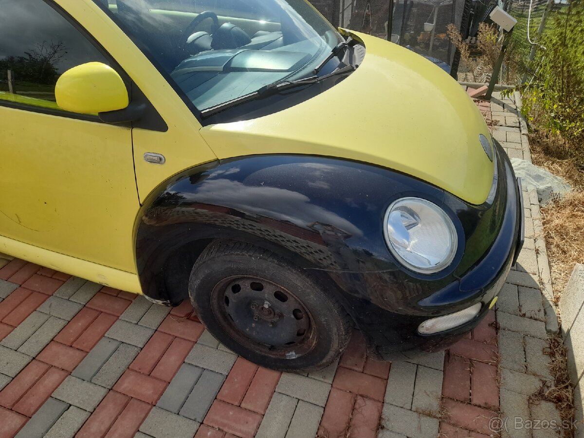 Predám vw beetle