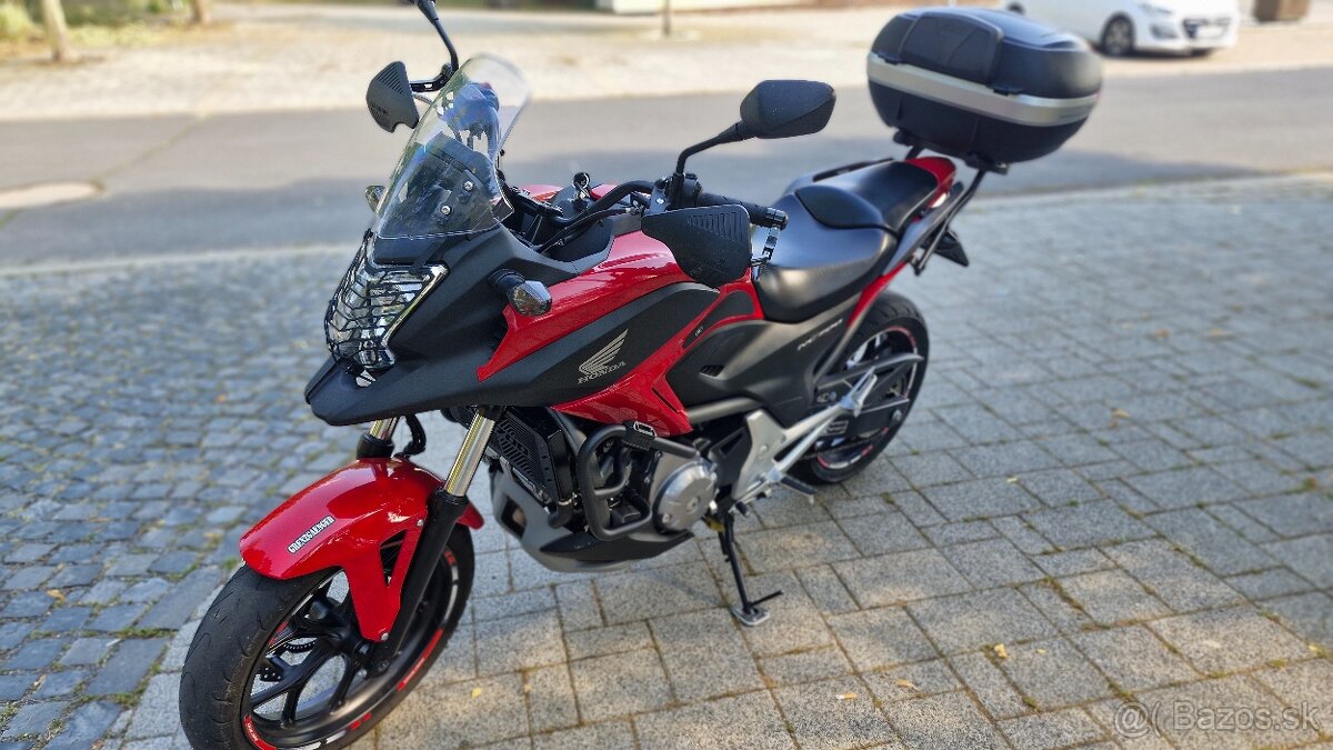 Honda NC700X