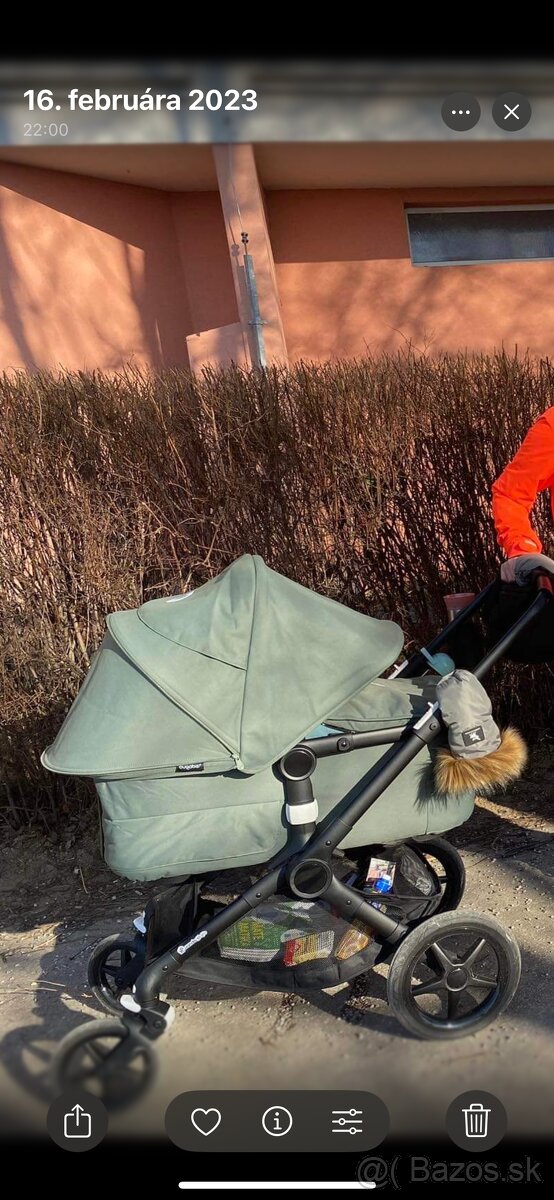 Bugaboo Fox 3