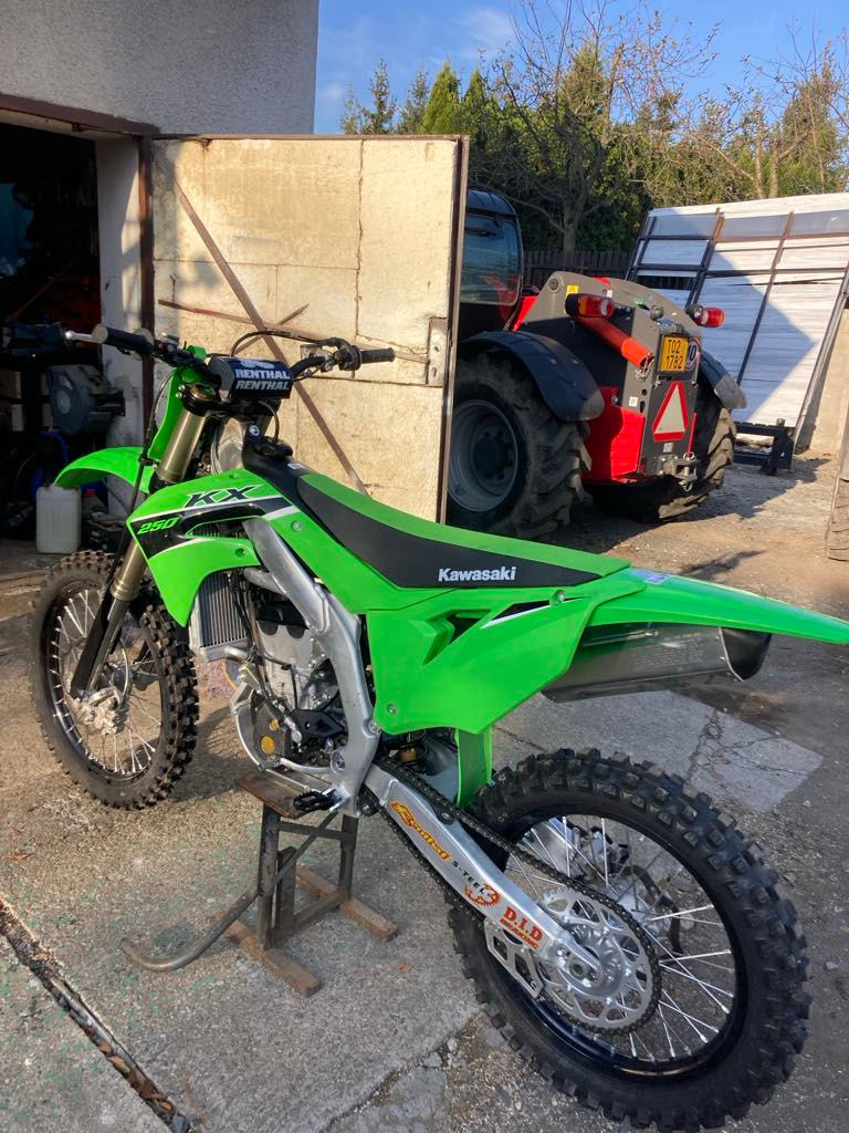 Kawasaki KX250F