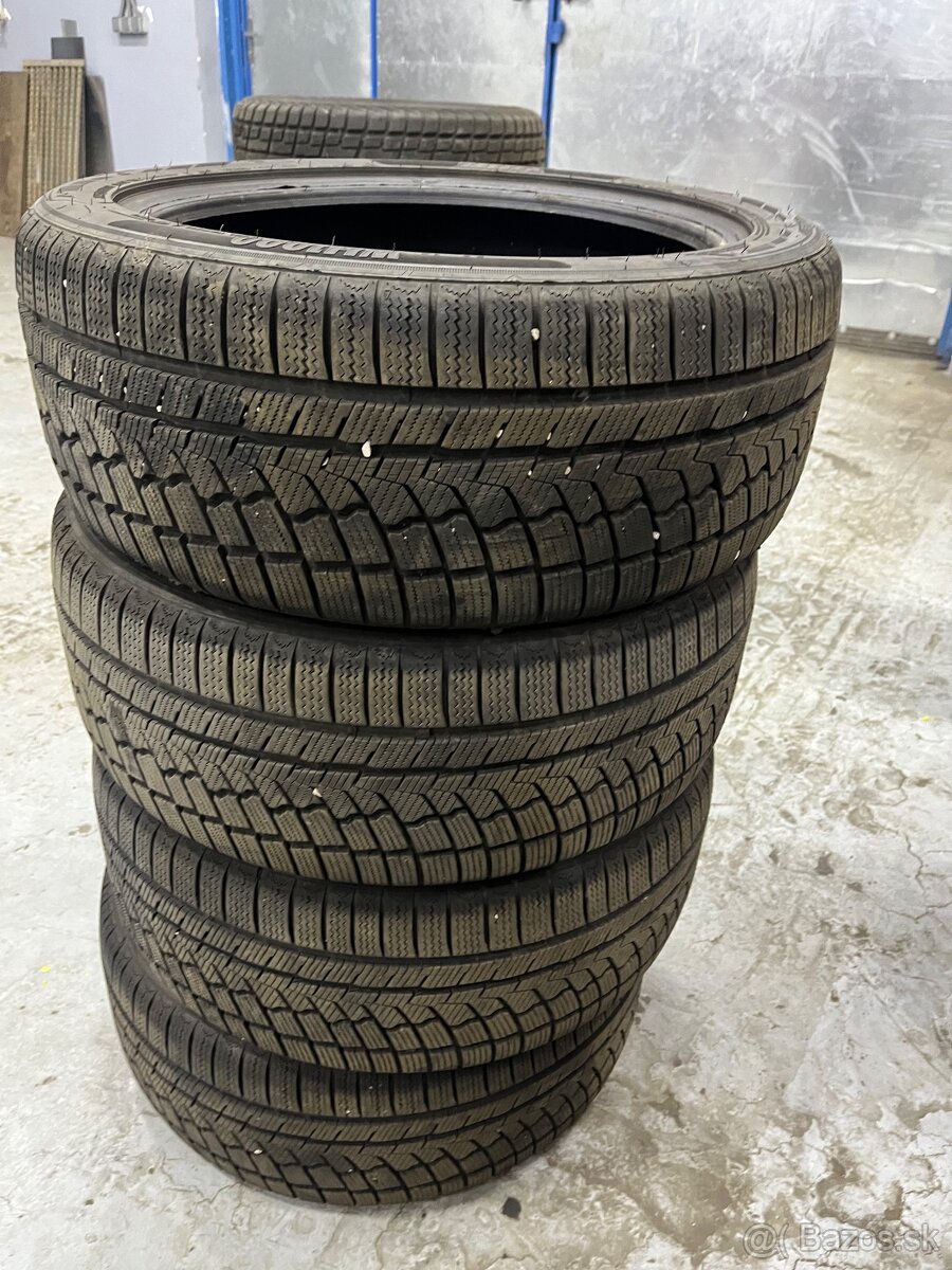 Zimné gumy Zeetex 225/45 R17