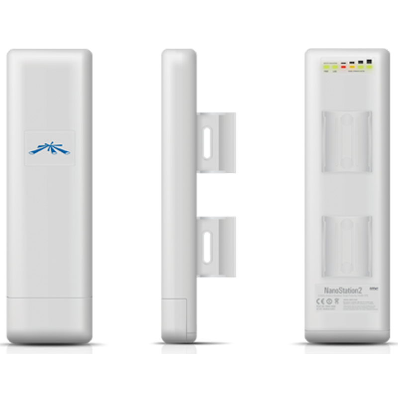 Predám Ubiquiti Nanostation NS2 s POE