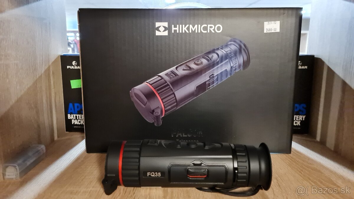 Hikmicro Falcon FQ35 Termovízia