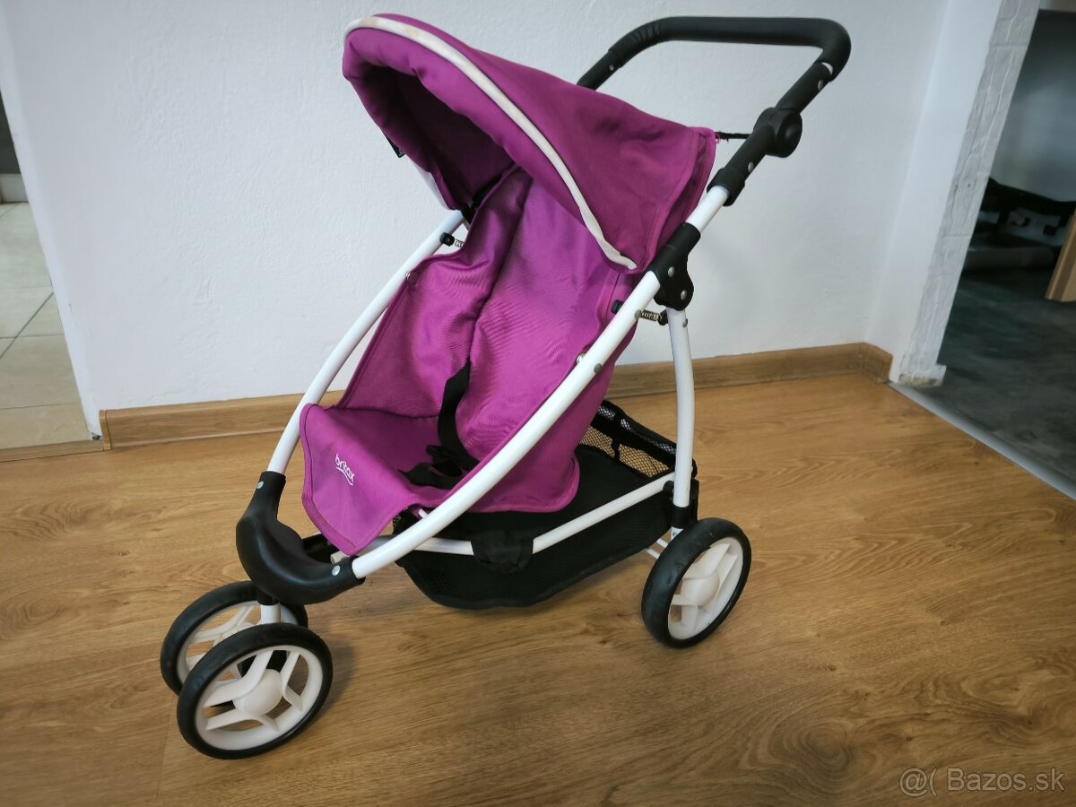 Predám kočík pre bábiku zn.Britax