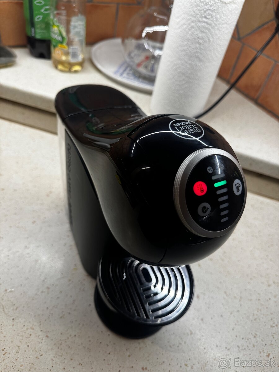 Predám nový kávovar KRUPS dolce gusto