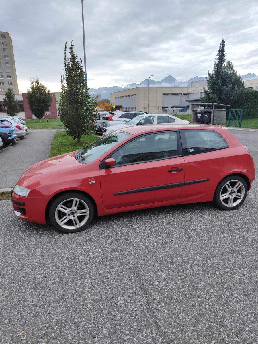 Fiat stilo 98kW