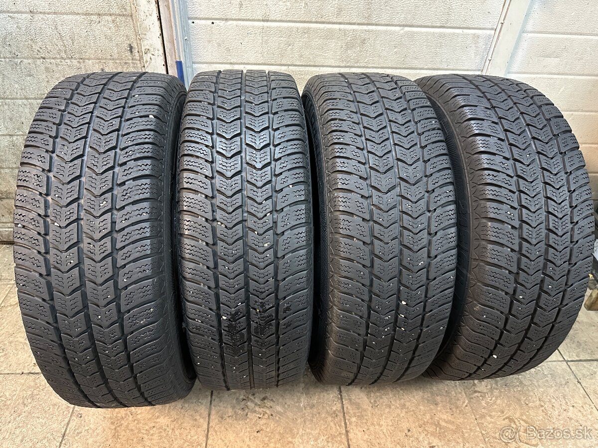 215/65R16C zimne