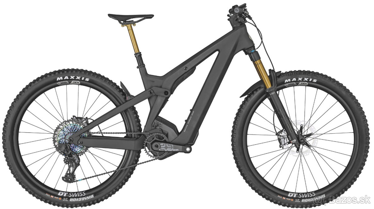 SCOTT Patron eRide 900 ULTIMATE - 750 Wh - 2023