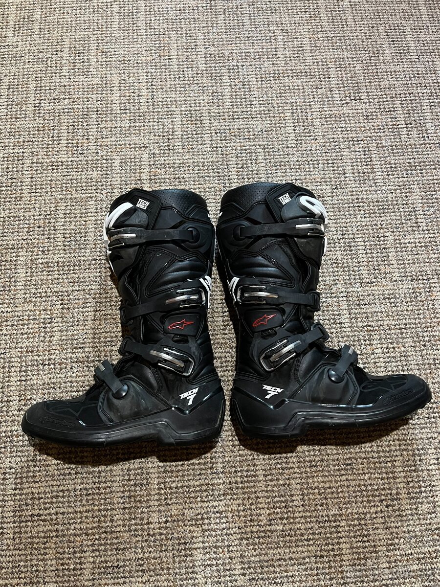 Alpinestars Tech 7, velikost 43