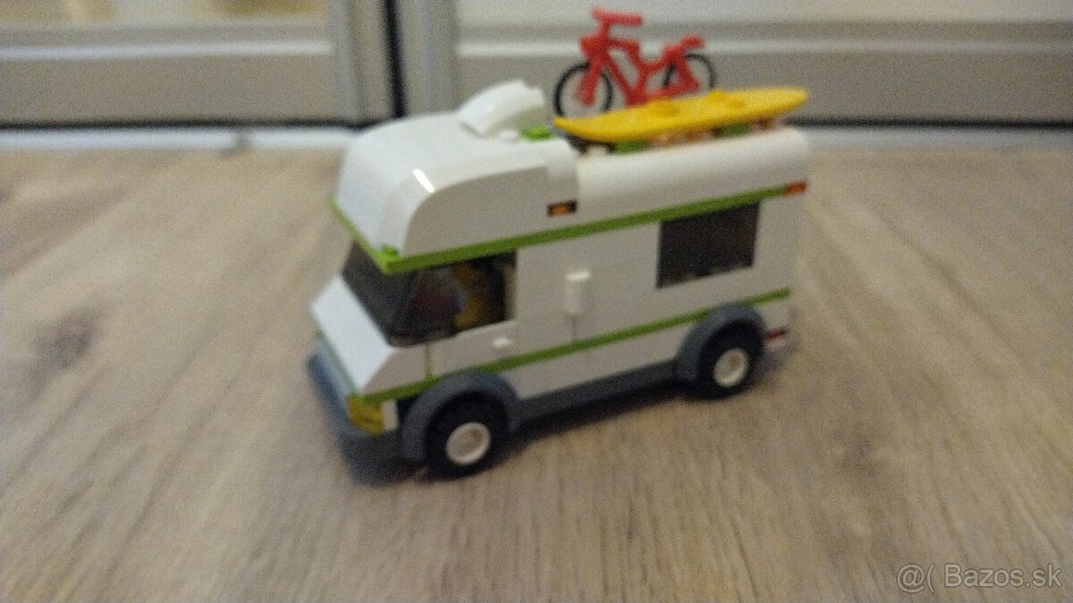 LEGO CITY karavan 7639