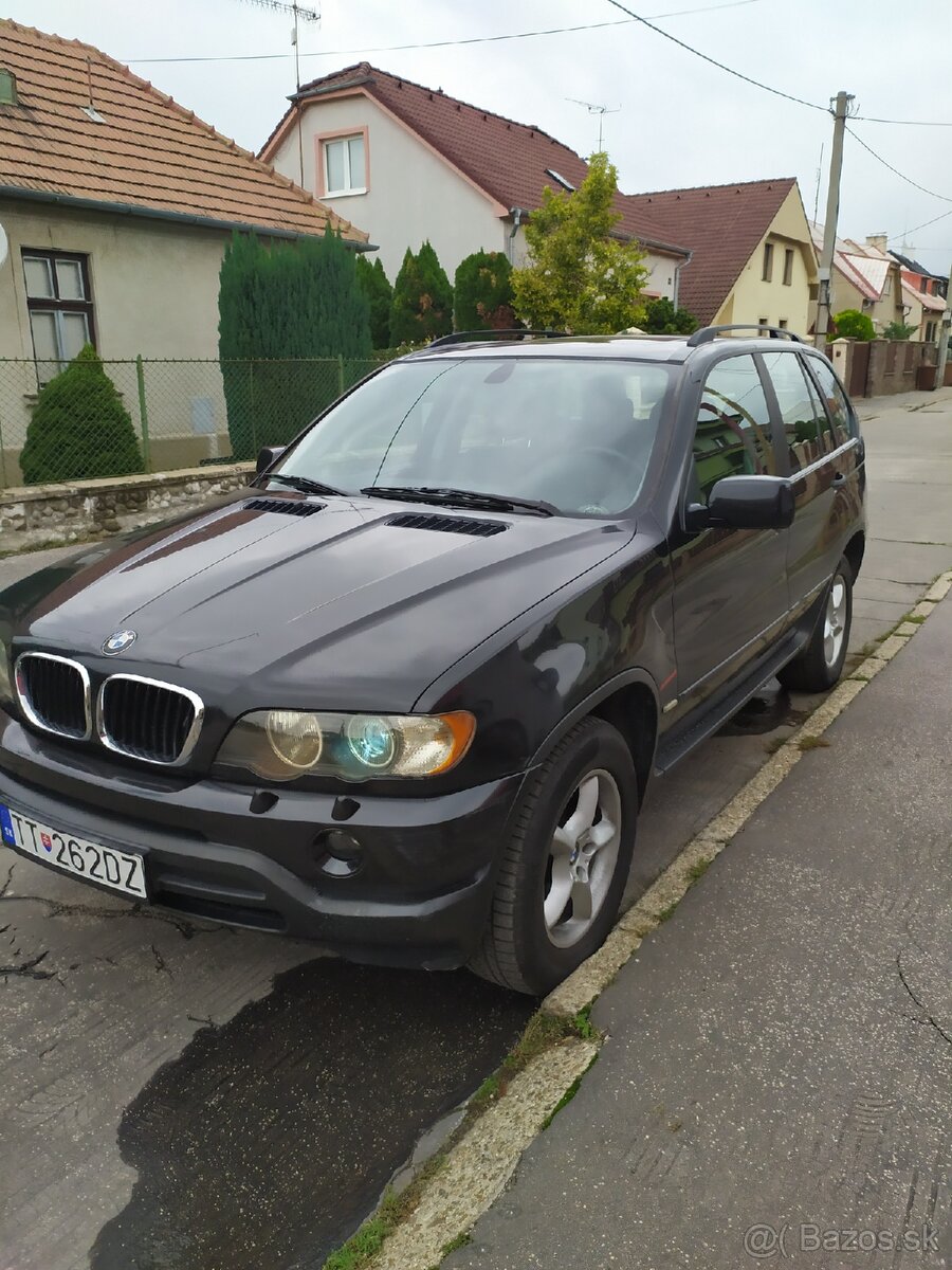 BMW X5 diesel