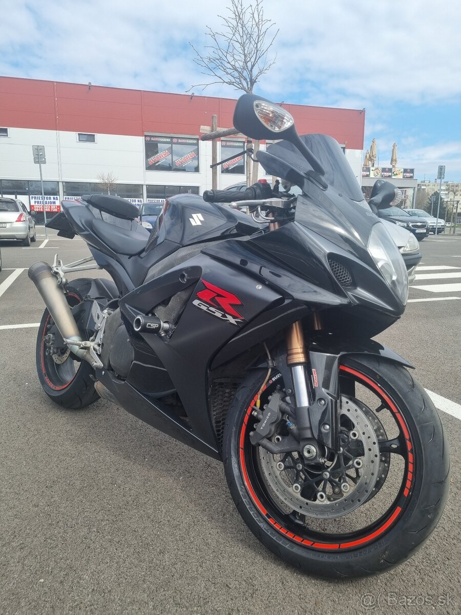 suzuki gsx-r 1000 k7 k8