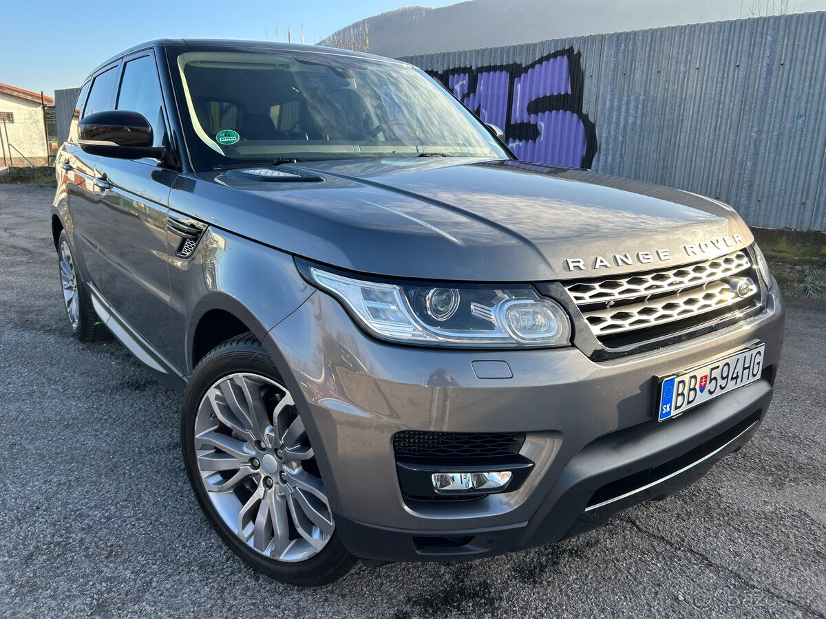 Predam Land Rover Range Rover Sport 3.0 SDV6 HSE Dynamic