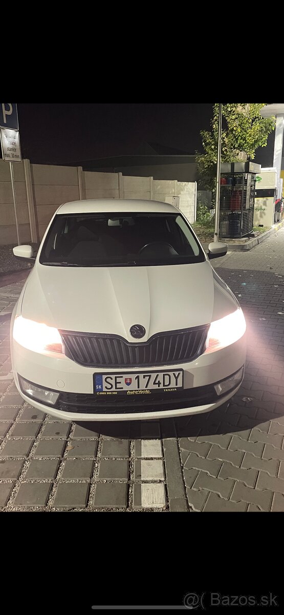 Skoda Rapid