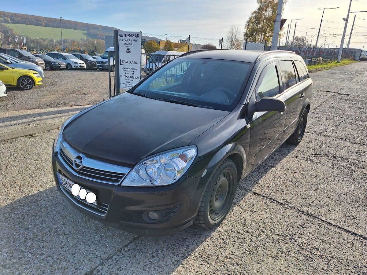 Opel Astra Caravan 1.9 CDTi Enjoy