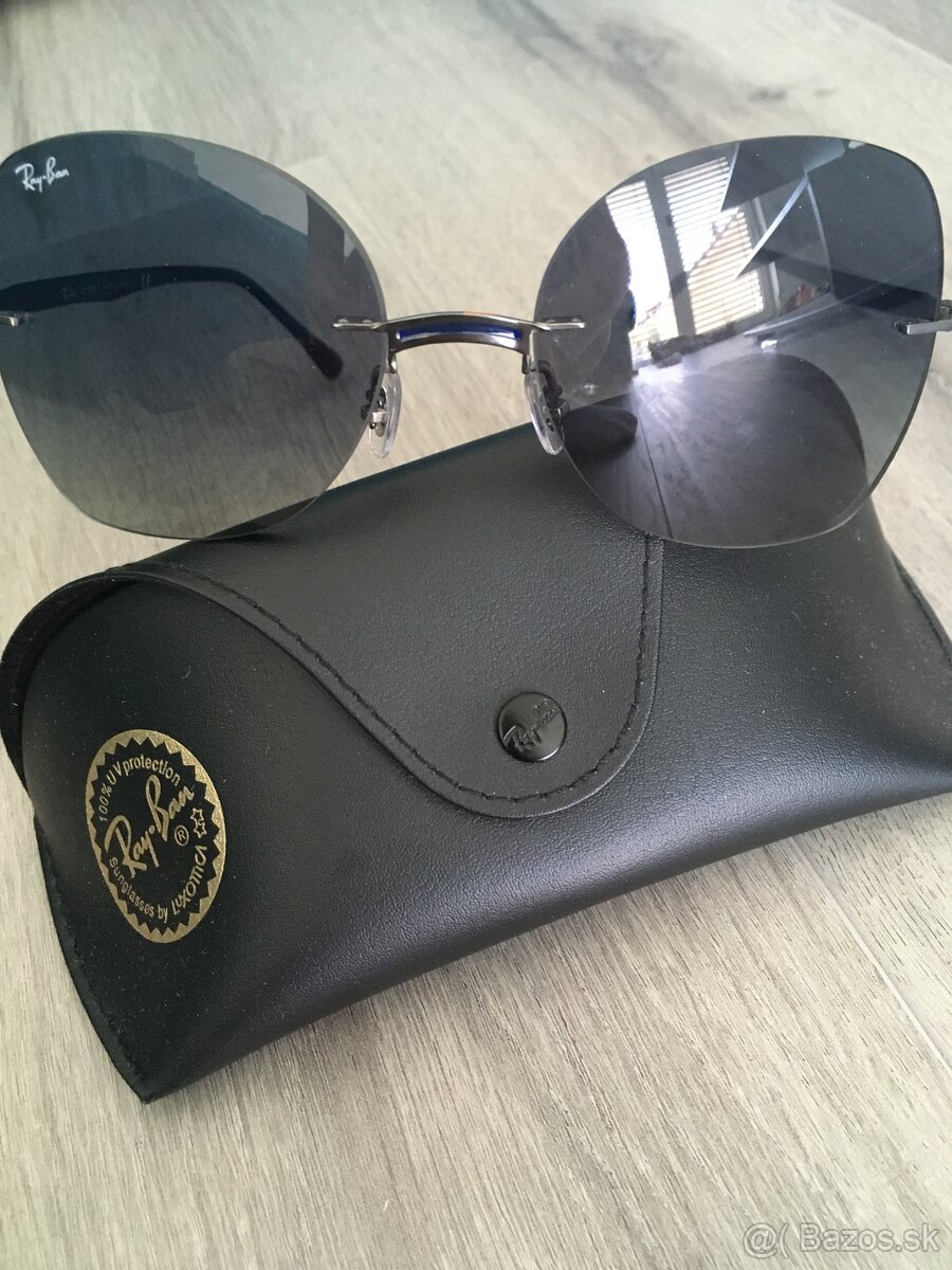 nové slnečné okuliare Ray-ban