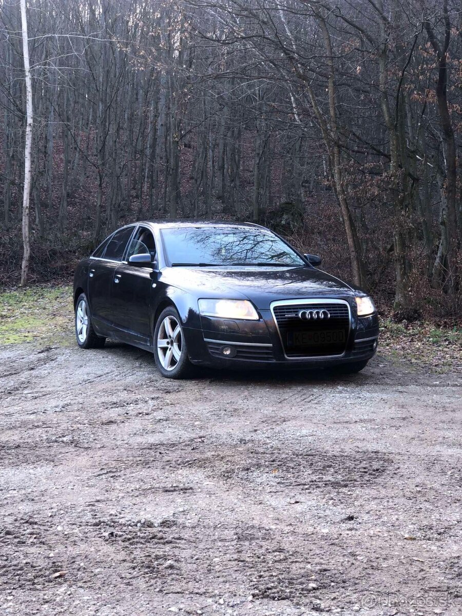 Audi A6 3.0 TDI Quattro