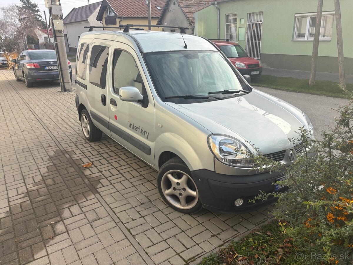 Renault Kangoo