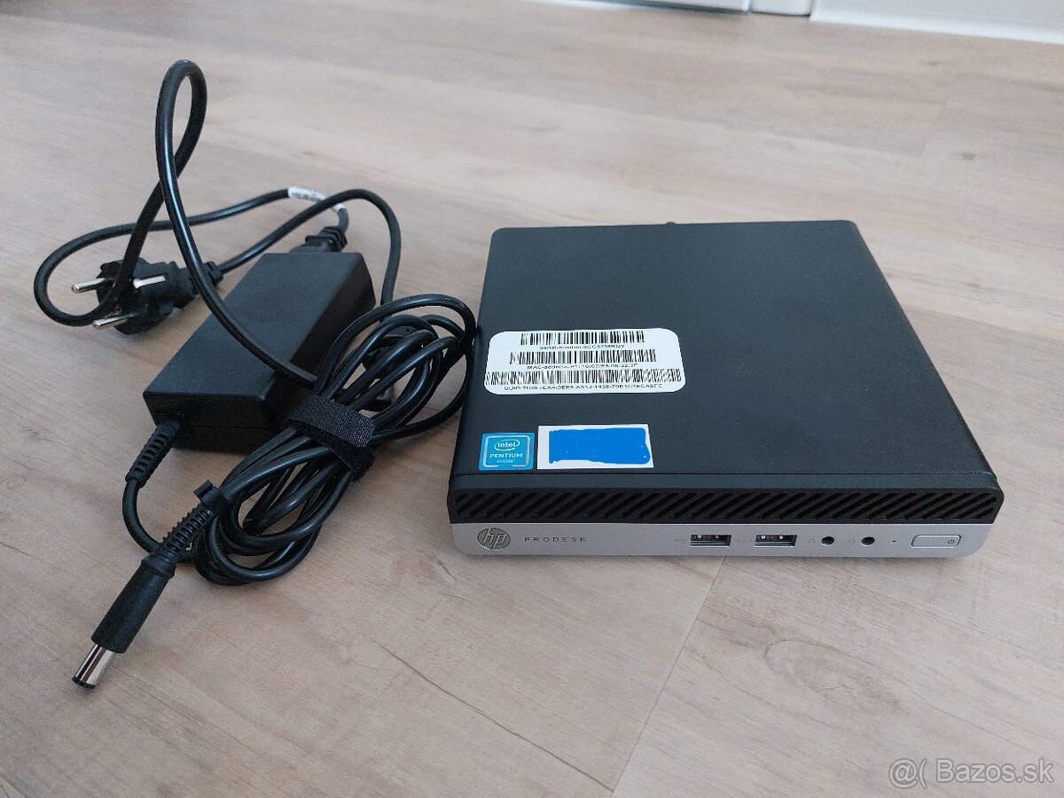 Predam HP ProDesk 400 G3 Mini