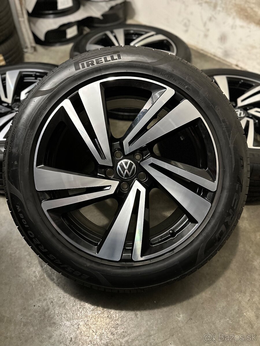 Hliníkové disky 5x112 R19 Audi A7 4G , S7 RS7