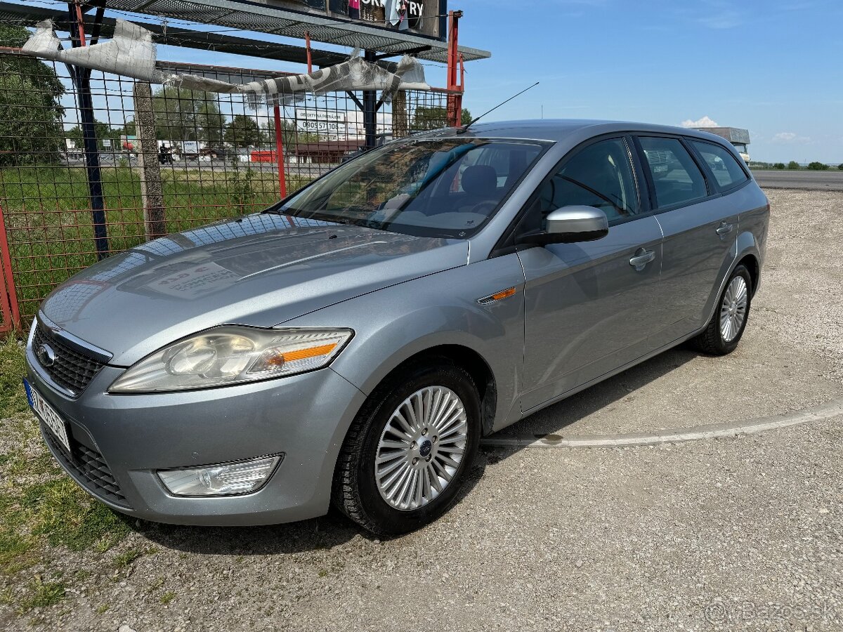 Ford mondeo