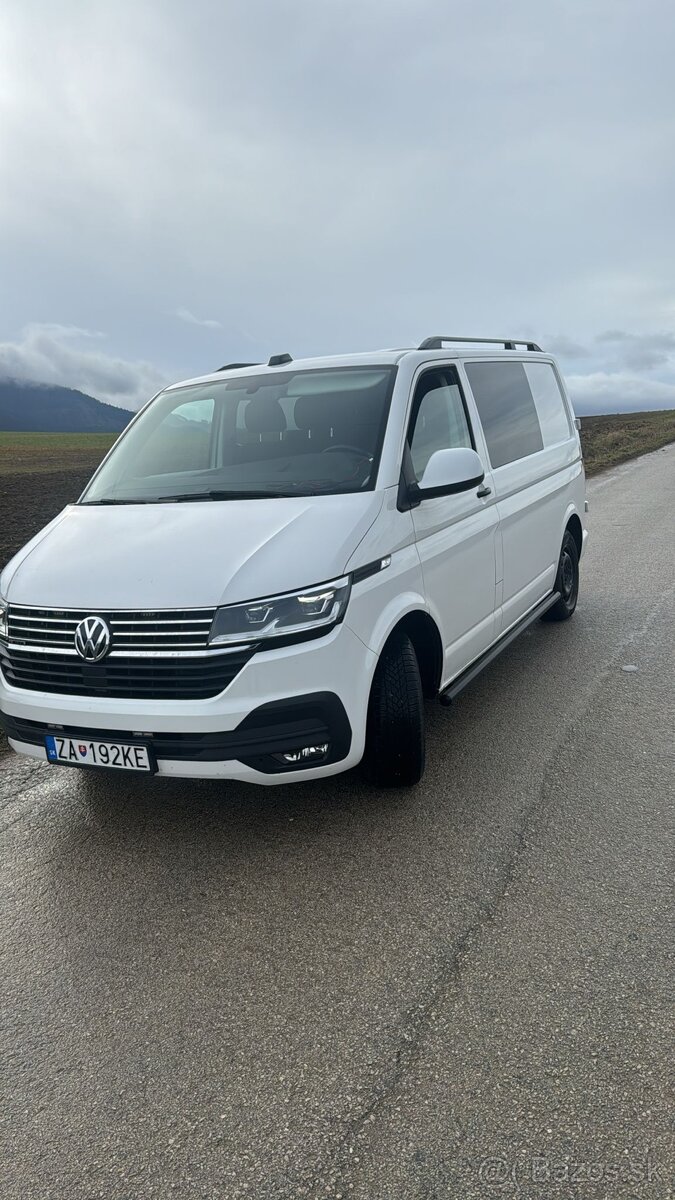 Volkswagen T6.1 2.0TDI 4Motion