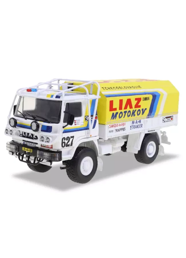 Tatra , Liaz, Škoda 1:43