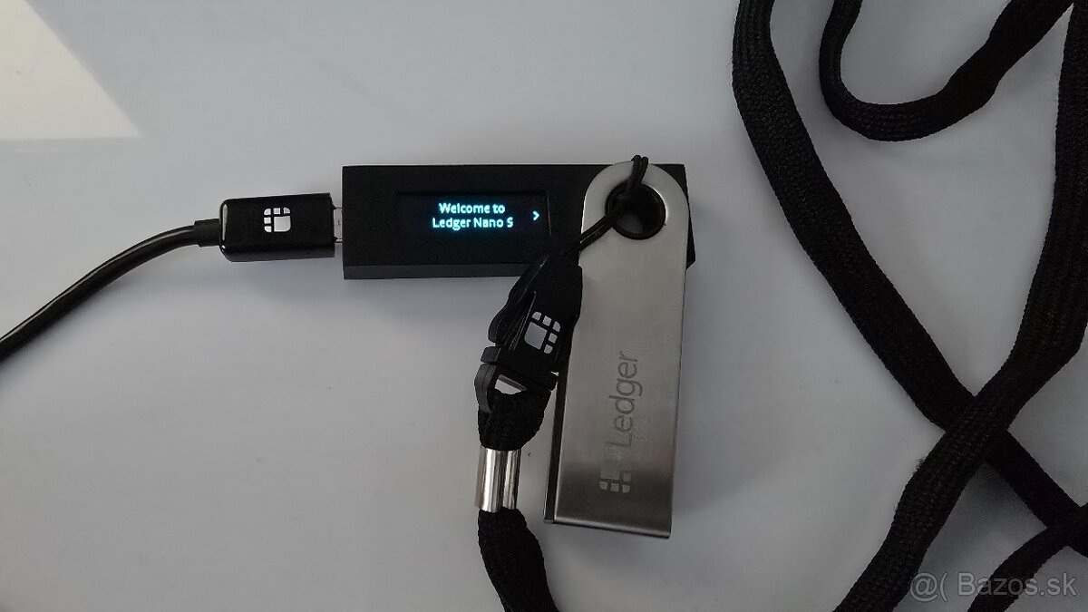 LEDGER Nano S