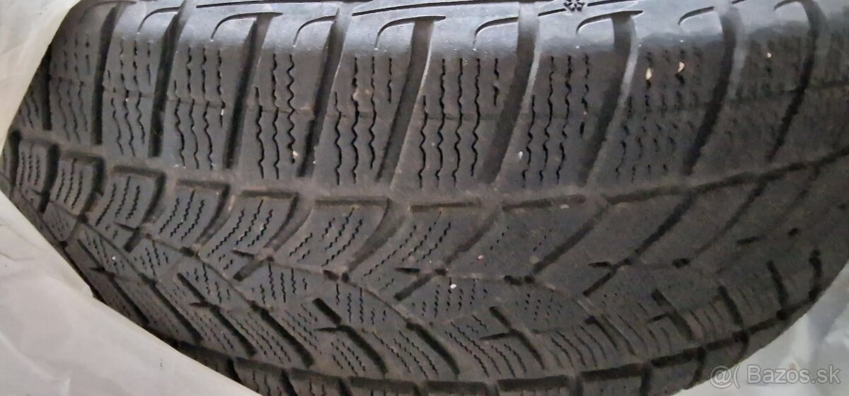 zimné pneumatiky GoodYear Performance 225/55, R18