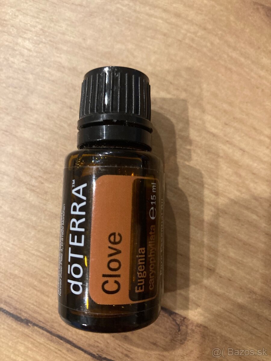 Doterra clove