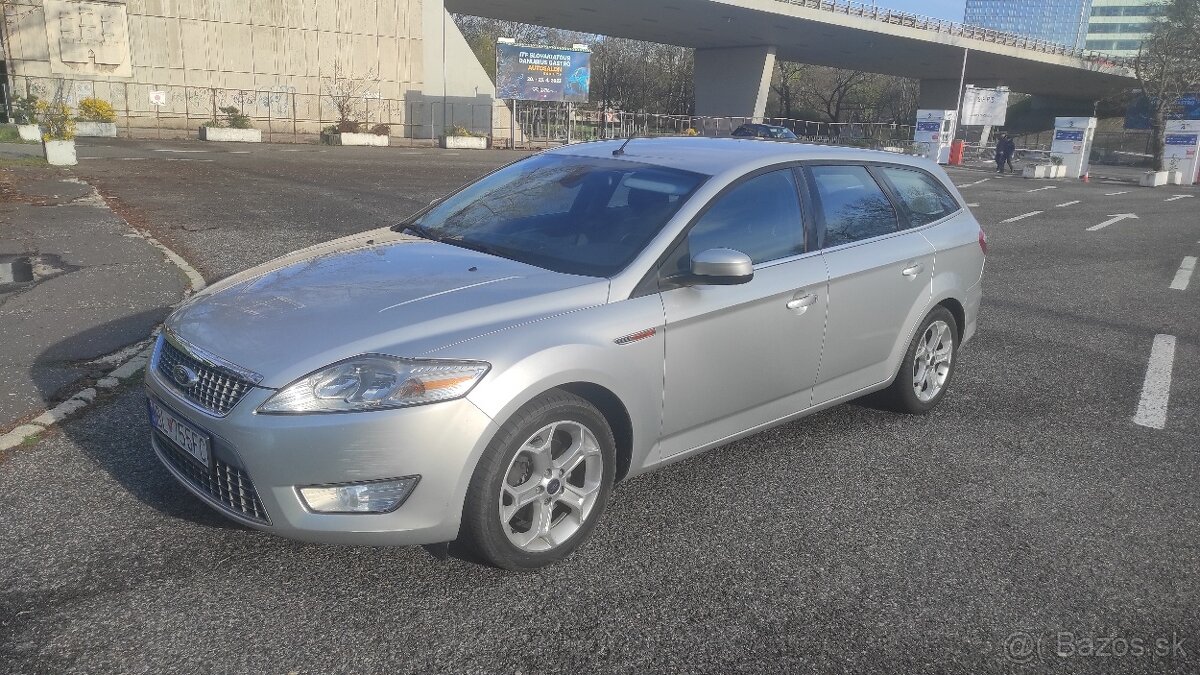 Ford Mondeo 2.0 TDCi titanium