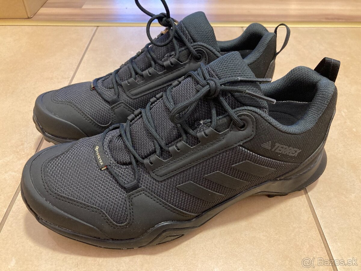 Adidas TERREX AX3 GTX - čierne