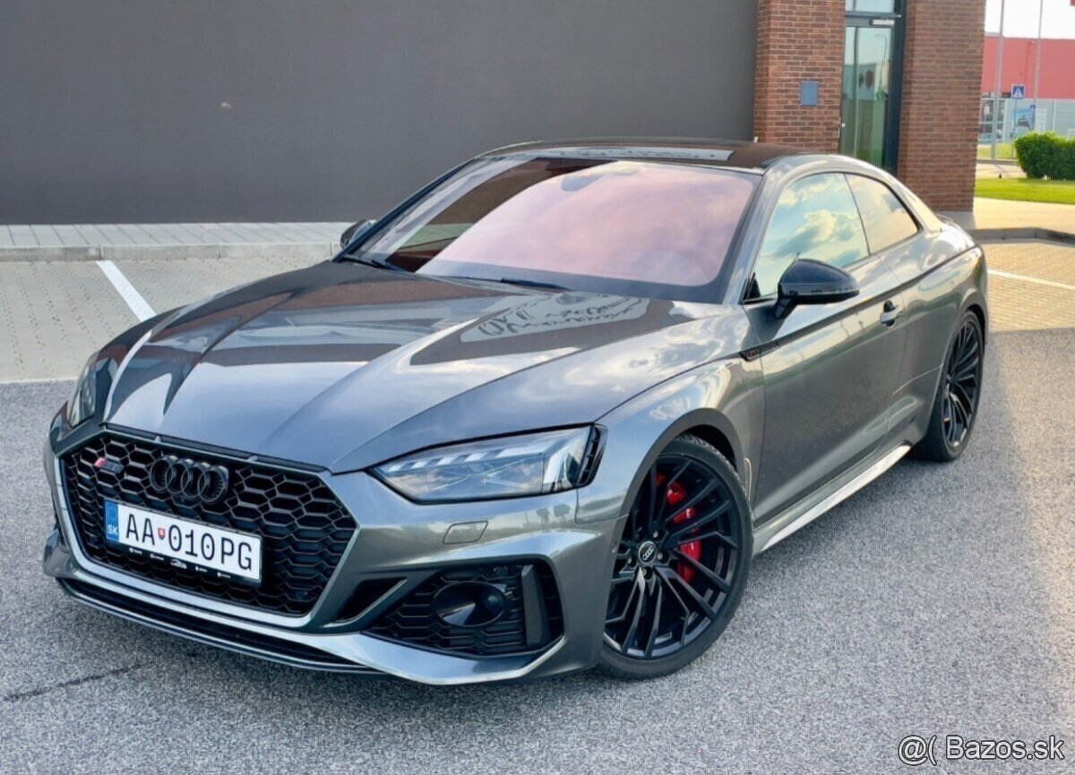 Audi RS5 Coupe 2.9 TFSI quattro