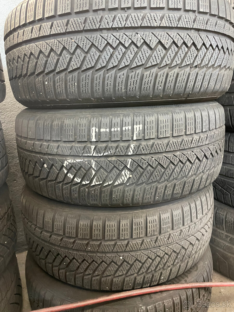 Zimne pneu Continetal 235/50 R17 96V