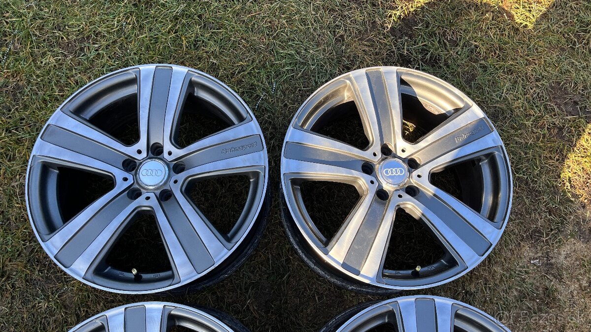 ☑️sada kolies 5x112 r18 zimné