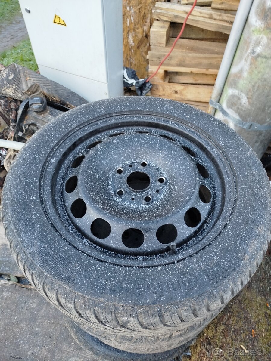 Zimné pneumatiky 205/55 r16